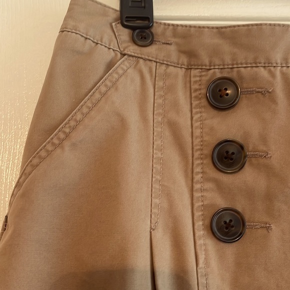 Women’s Merona Khaki Skirt - Picture 3 of 3